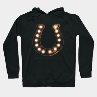 Marquee Horseshoe Hoodie